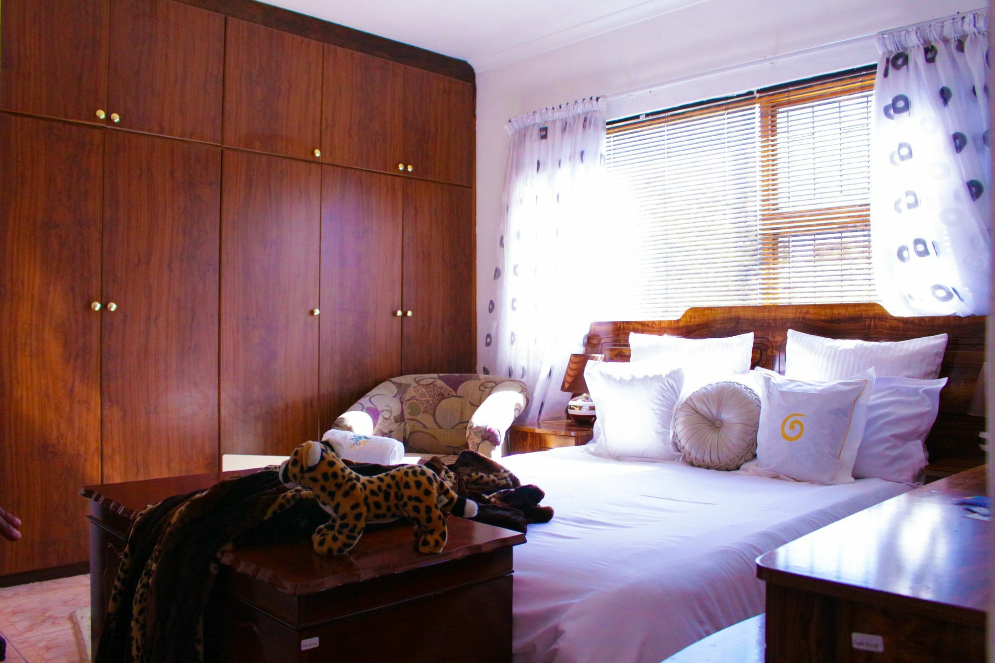 Couette-café Turning Point 3*